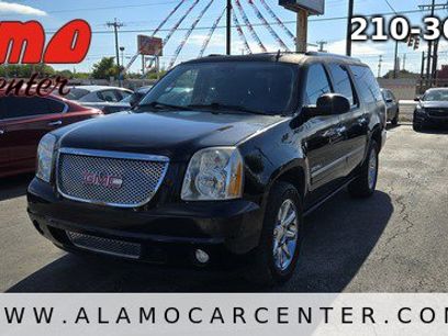 Used 2013 GMC Yukon XL Denali