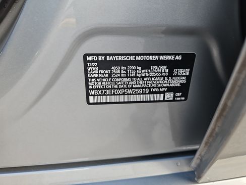 Certified 2023 BMW X1 xDrive28i w/ Premium Package image 39