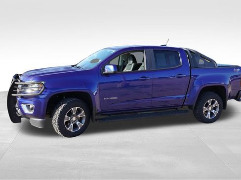 Certified 2017 Chevrolet Colorado Z71 AWD/4WD image 10