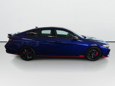 New 2026 Hyundai Elantra N w/ Cargo Package FWD image 3