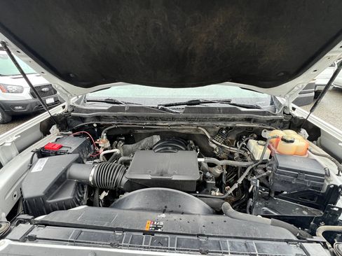 Used 2020 Chevrolet Silverado 2500 W/T w/ WT Convenience Package image 17