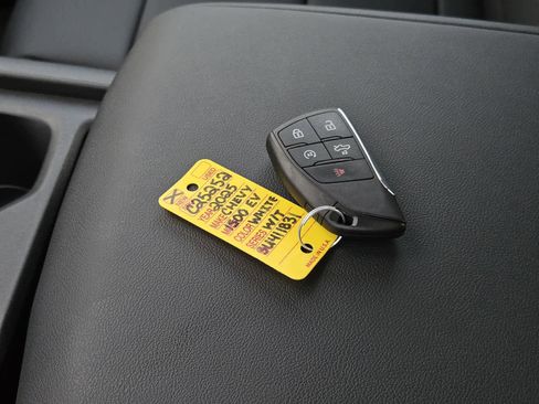 New 2025 Chevrolet Silverado EV W/T image 18