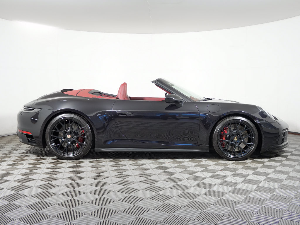 Certified 2023 Porsche 911 Carrera GTS w/ Premium Package RWD image 8
