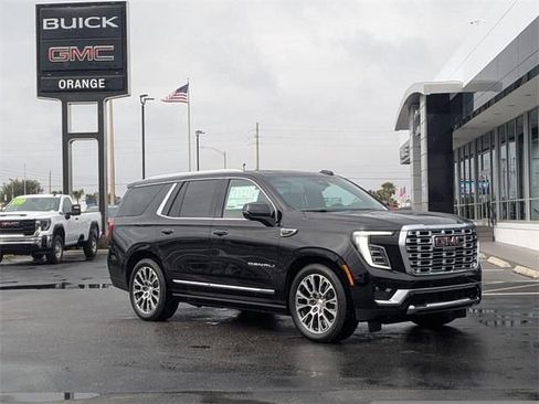 New 2026 GMC Yukon Denali w/ Denali Reserve Package image 2