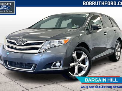 Used 2015 Toyota Venza XLE