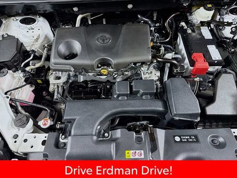 Certified 2024 Toyota RAV4 Limited FWD image 30