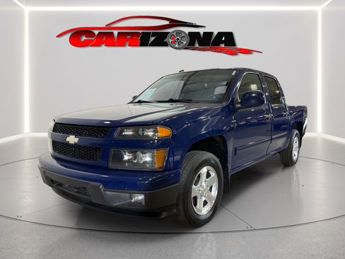 Used 2012 Chevrolet Colorado LT RWD image 12