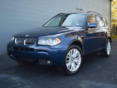 Used 2006 BMW X3 3.0i