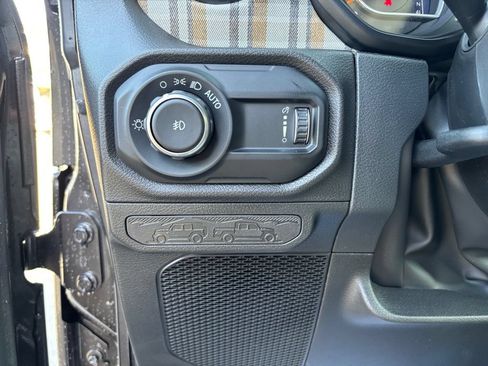 New 2026 Jeep Wrangler Unlimited Sport AWD/4WD image 31