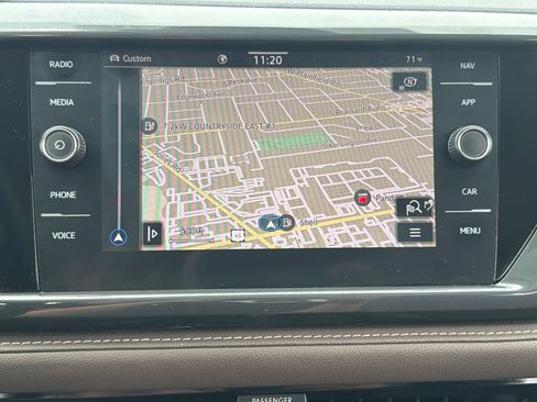 Certified 2023 Volkswagen Taos SEL AWD/4WD image 16