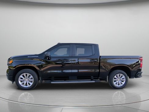 Used 2024 Chevrolet Silverado 1500 Custom RWD image 13