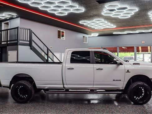 Used 2019 RAM 2500 Big Horn AWD/4WD image 6