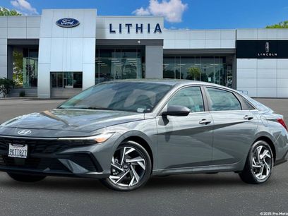 Used 2024 Hyundai Elantra Limited