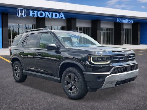 New 2026 Honda Passport RTL image 4