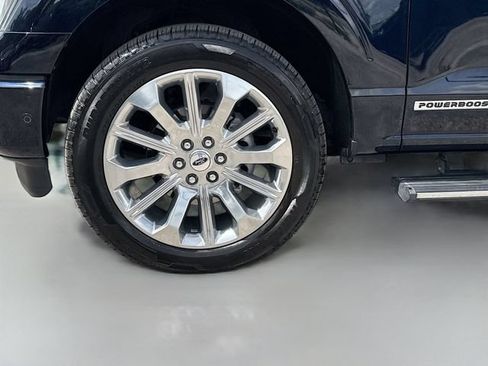 Certified 2022 Ford F150 Limited AWD/4WD image 42