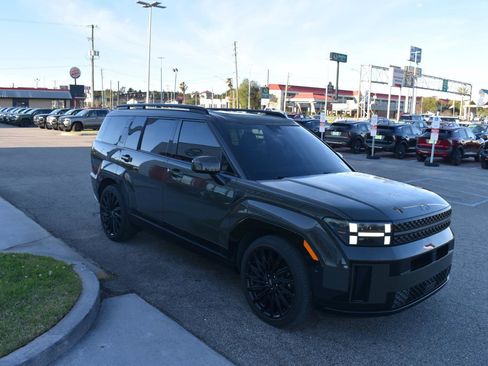 Used 2024 Hyundai Santa Fe Calligraphy image 13