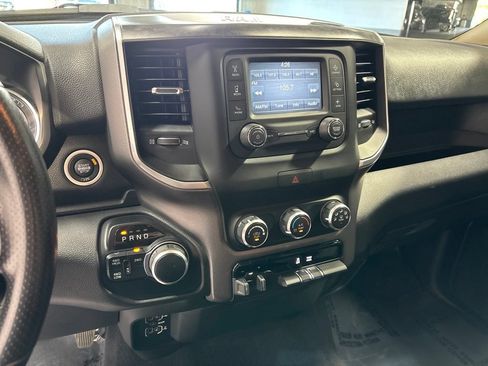 Used 2019 RAM 2500 Big Horn w/ Protection Group AWD/4WD image 16