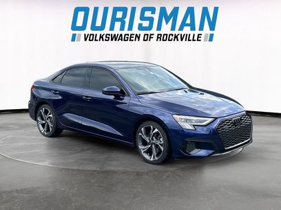 Used 2023 Audi A3 2.0T Premium Plus w/ Premium Plus Package