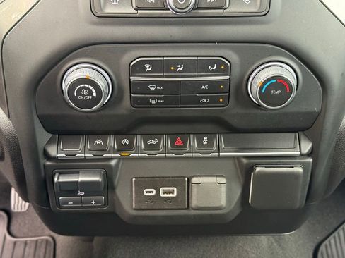 Used 2024 Chevrolet Silverado 1500 Custom AWD/4WD image 19