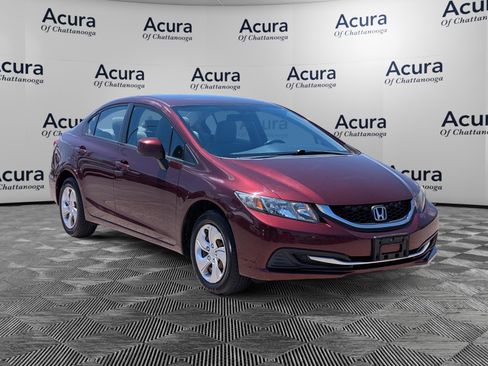 Used 2013 Honda Civic LX image 2