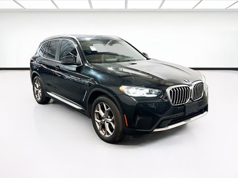 Used 2023 BMW X3 sDrive30i w/ Convenience Package image 3