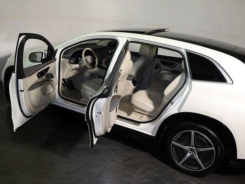 Used 2023 Mercedes-Benz EQS 580 4MATIC SUV image 5