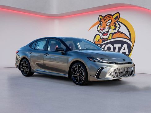 New 2026 Toyota Camry XSE image 3