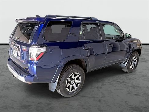 Used 2021 Toyota 4Runner TRD Off-Road Premium image 4