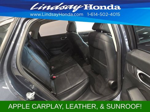 Used 2023 Honda Civic EX-L image 9