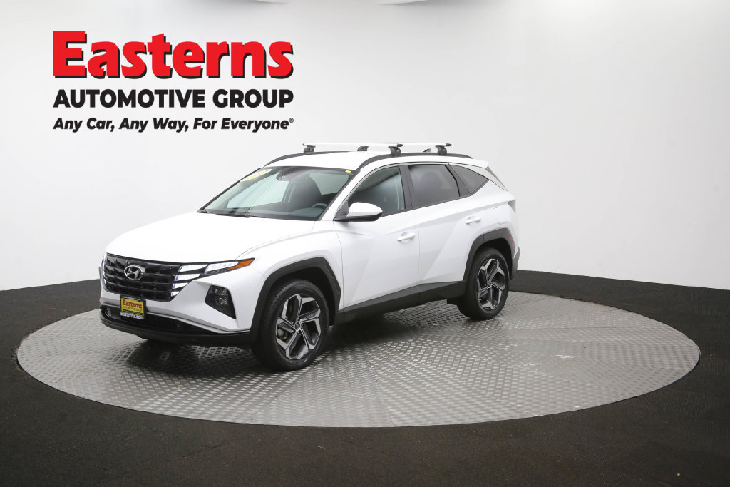Used 2024 Hyundai Tucson SEL AWD/4WD image 58