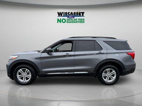 Used 2023 Ford Explorer XLT w/ Equipment Group 202A AWD/4WD image 2