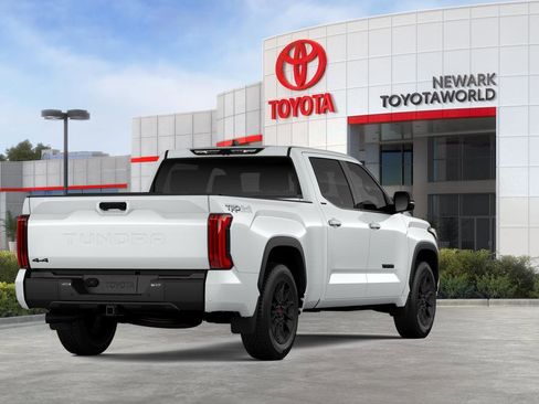 New 2026 Toyota Tundra Limited AWD/4WD image 11