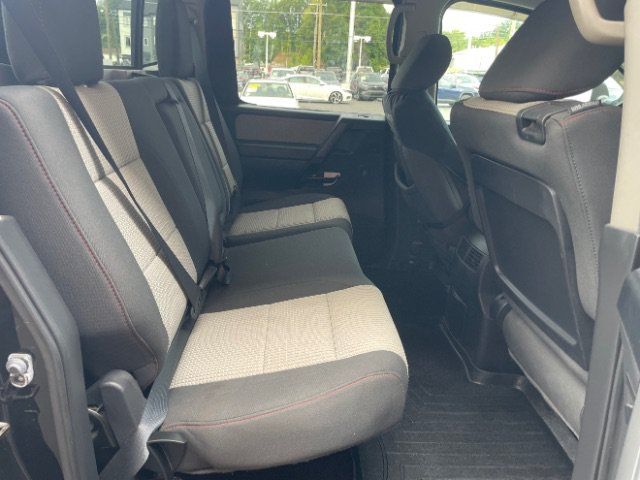 Used 2012 Nissan Titan PRO-4X AWD/4WD image 15