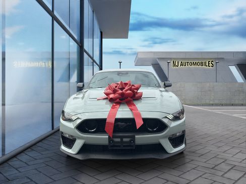 Used 2021 Ford Mustang Mach 1 w/ Equipment Group 700A image 2