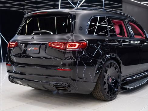 Used 2023 Mercedes-Benz Maybach GLS 600 4MATIC image 17