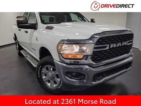 Used 2024 RAM 2500 Big Horn w/ Off Road Package image 1