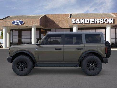 New 2026 Ford Bronco Outer Banks w/ Sasquatch Package AWD/4WD image 3