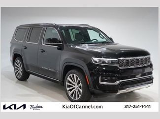 Used 2023 Jeep Grand Wagoneer Series II video 1