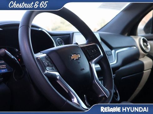 Used 2022 Chevrolet Blazer LT w/ LPO, Black Accent Package image 25