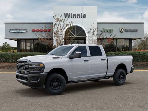 New 2026 RAM 2500 Tradesman AWD/4WD image 2