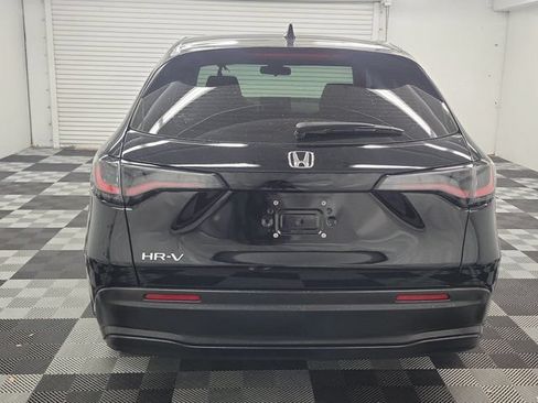 Used 2024 Honda HR-V LX image 5