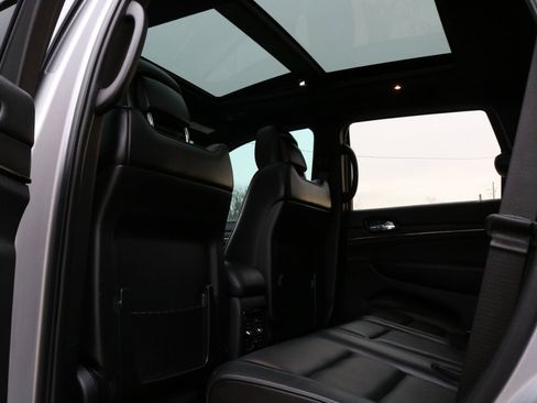 Used 2020 Jeep Grand Cherokee High Altitude image 37