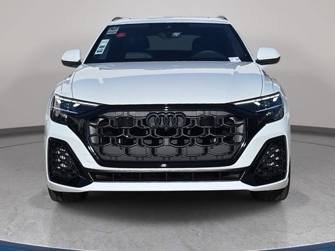 Used 2026 Audi Q8 Premium Plus AWD/4WD image 2