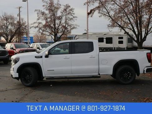 New 2026 GMC Sierra 1500 Elevation w/ Elevation Premium Package image 3