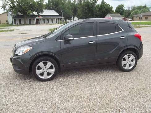 Used 2016 Buick Encore AWD image 1