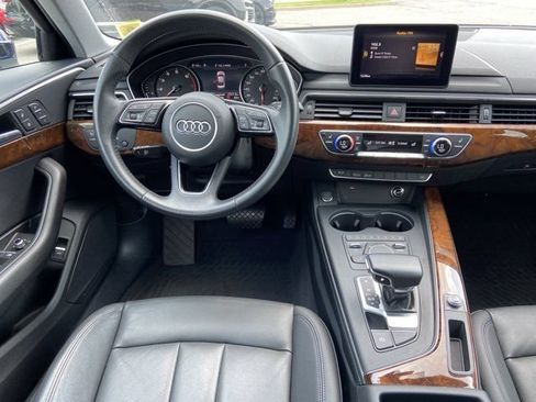 Used 2019 Audi A4 2.0T Premium w/ Convenience Package AWD/4WD image 14