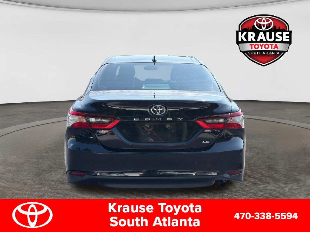 Used 2024 Toyota Camry LE FWD image 7