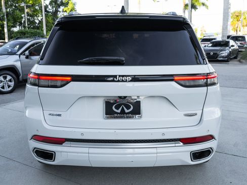 Used 2022 Jeep Grand Cherokee Summit image 25