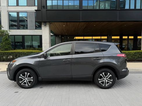 Used 2018 Toyota RAV4 LE w/ All Weather Liner Package AWD/4WD image 2