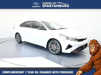 Used 2023 Kia Forte GT w/ GT2 Package